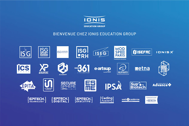 Bocal - IONIS Education Group